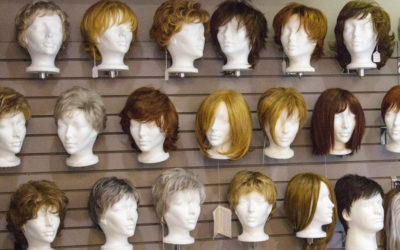 Questions often asked when choosing a hairpiece